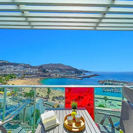 Punta Del Rey Only Adults Apartment Puerto Rico (Gran Canaria)