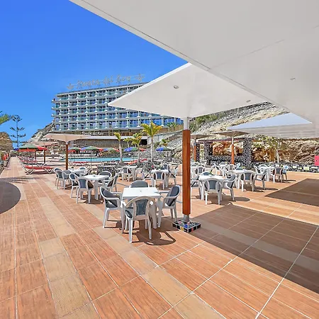 Lägenhet Punta Del Rey Only Adults Puerto Rico (Gran Canaria)