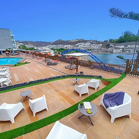 Punta Del Rey Only Adults Lägenhet Puerto Rico (Gran Canaria)