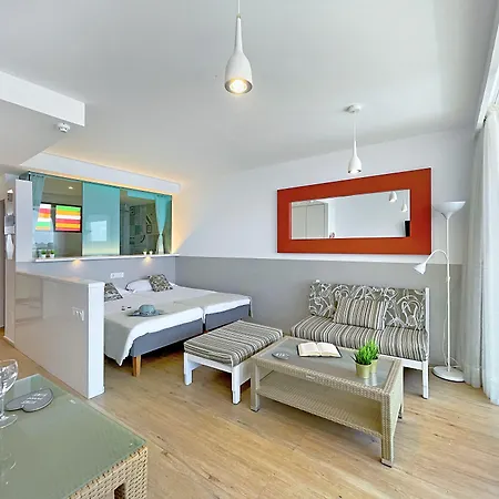 Lägenhet Punta Del Rey Only Adults Puerto Rico (Gran Canaria)