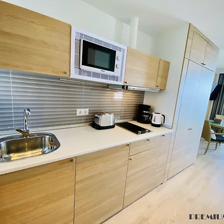 Lägenhet Punta Del Rey Only Adults Puerto Rico (Gran Canaria)