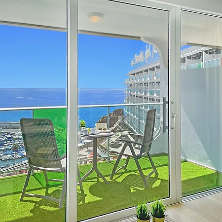 Punta Del Rey Only Adults Lägenhet Puerto Rico (Gran Canaria)