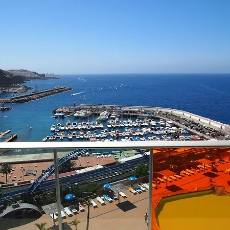 Apartment Punta Del Rey Only Adults Puerto Rico (Gran Canaria)